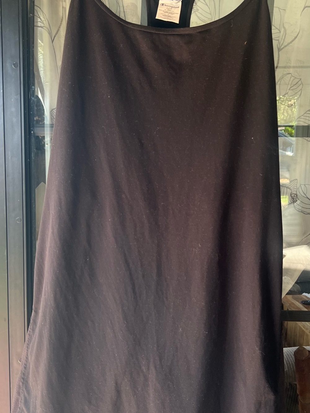 Champion Black Women’s Swim Maxi